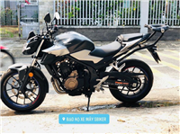 BAGA GIVI CB500F