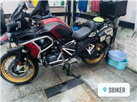 ﻿CHÂN CHỐNG ĐỨNG CHỐNG GIỮA BMW R1250