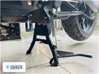 CHÂN CHỐNG ĐỨNG XSR 155 HƯỚNG DẪN LẮP ĐẶT