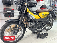 KHUNG CHỐNG ĐỔ PG1 CÁNH BƯỚM GÁC ỐP GẦM LỐC MÁY YAMAHA PG-1