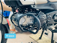 CHỐNG ĐỔ PG1 TÍCH HỢP KHUNG BẢO VỆ LỐC MÁY YAMAHA PG-1