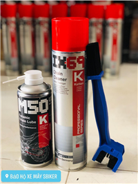 COMBO DƯỠNG SÊN M50 IX69