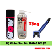 COMBO DƯỠNG SÊN WOW IX50