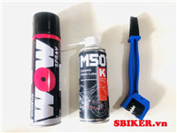 COMBO DƯỠNG SÊN M50 WOW