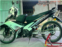 CỐP TRƯỚC EX135 G11N 5 SỐ