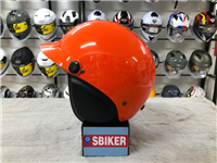 NÓN BULLDOG CORGI MÀU CAM