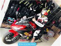 ÁO ALPINESTAR HONDA T-SP-1 WATERPROOF