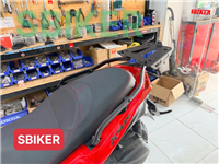 ĐẾ THÙNG NHÔM GIVI M9B MONOKEY ĐEN