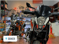 ĐÈN TRỢ SÁNG DUKE 250