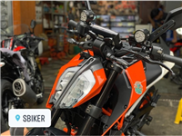 ĐÈN TRỢ SÁNG DUKE 390