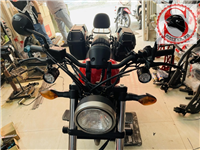 ĐÈN TRỢ SÁNG REBEL 300