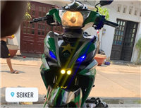 ĐÈN TRỢ SÁNG EXCITER 135