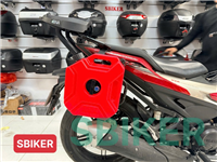 ĐỘ BÌNH XĂNG PHỤ TREO BÊN HÔNG XE MÁY