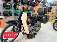 THÙNG SAU XE CUB 50 BỘ 3 THÙNG