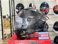 ĐUÔI GIÓ LS2 FF805 CARBON THUNDER