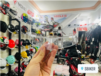 ĐUÔI GIÓ GẮN NÓN FULLFACE KYT TT COURSE