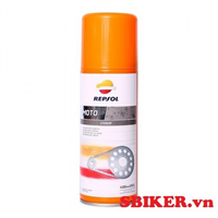 CHAI DƯỠNG SÊN REPSOL MOTO CHAIN LUBE