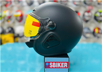 MŨ 3/4 EGO E32 ĐEN NHÁM GIÁ RẺ