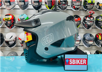 MŨ 34 EGO E51 CÓ HÀM RỜI XÁM XI MĂNG