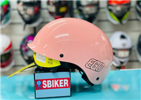 NÓN 1/2 EGO E20 HỒNG