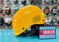 NÓN 1/2 EGO E20 MÀU VÀNG