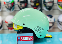 NÓN 1/2 EGO E20 XANH LÁ