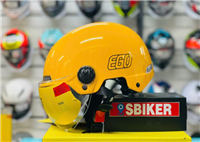 NÓN 1/2 EGO E21 VÀNG