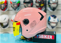 NÓN EGO 3/4 E31 MÀU HỒNG CHO NỮ