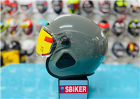 NÓN 3/4 EGO E32 XÁM XI MĂNG