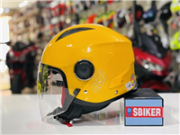 NÓN 3/4 EGO E41 MÀU VÀNG