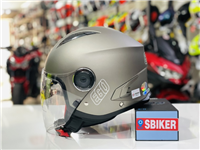 NÓN 3/4 EGO E41 XÁM