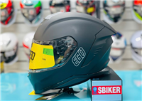 NÓN FULLFACE EGO E71 ĐEN NHÁM