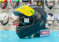 NÓN EGO E81 ĐEN NHÁM