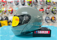 MŨ LẬT HÀM EGO E91 XÁM GREY