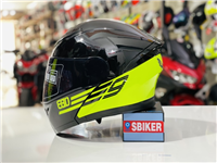 MŨ LẬT HÀM EGO E9 XANH ĐEN