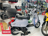 THÙNG SAU XE ESPERO 50CC NHỰA