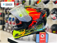 MŨ FULLFACE LS2 FF800 STORM 2 KÍNH