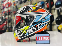 NÓN FULLFACE KYT TT COURSE KASMA