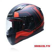 MŨ FULLFACE LS2 FF353 1 KÍNH