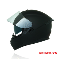 MŨ YOHE 967 PLUS ĐEN NHÁM