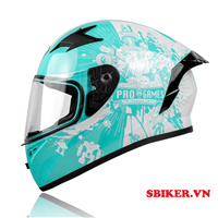 MŨ YOHE 978 PLUS XANH DA TRỜI