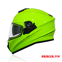 FULLFACE YOHE 981 MÀU XANH