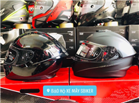 Mũ Bảo Hiểm AGU