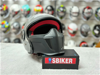 NÓN EGO E5 THÁO HÀM XÁM XI MĂNG