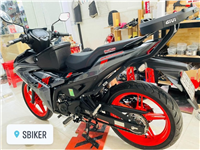 Hướng Dẫn Lắp Đặt Thùng Giữa Exciter 155