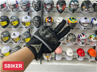 GĂNG EGO E5 G5 ĐEN CARBON