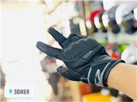 GĂNG TAY LS2 AIR RAPTOR ĐEN BLACK