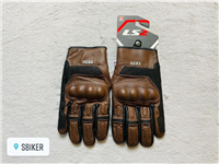 GĂNG TAY LS2 DUSTER MAN DA NÂU BROWN