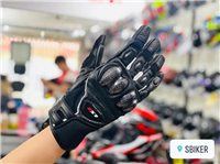 GĂNG TAY LS2 SPARK 2 LEATHER MAN