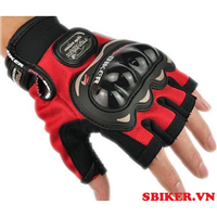 GĂNG TAY PROBIKER CỤT NGÓN